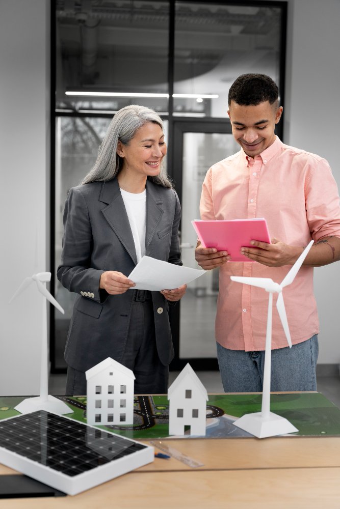 SOLAR INDUSTRY REFORM